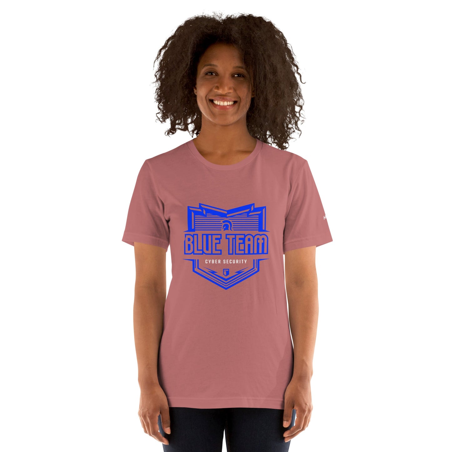 Cyber Security Blue Team 16 - Unisex t-shirt by DarkByteGear