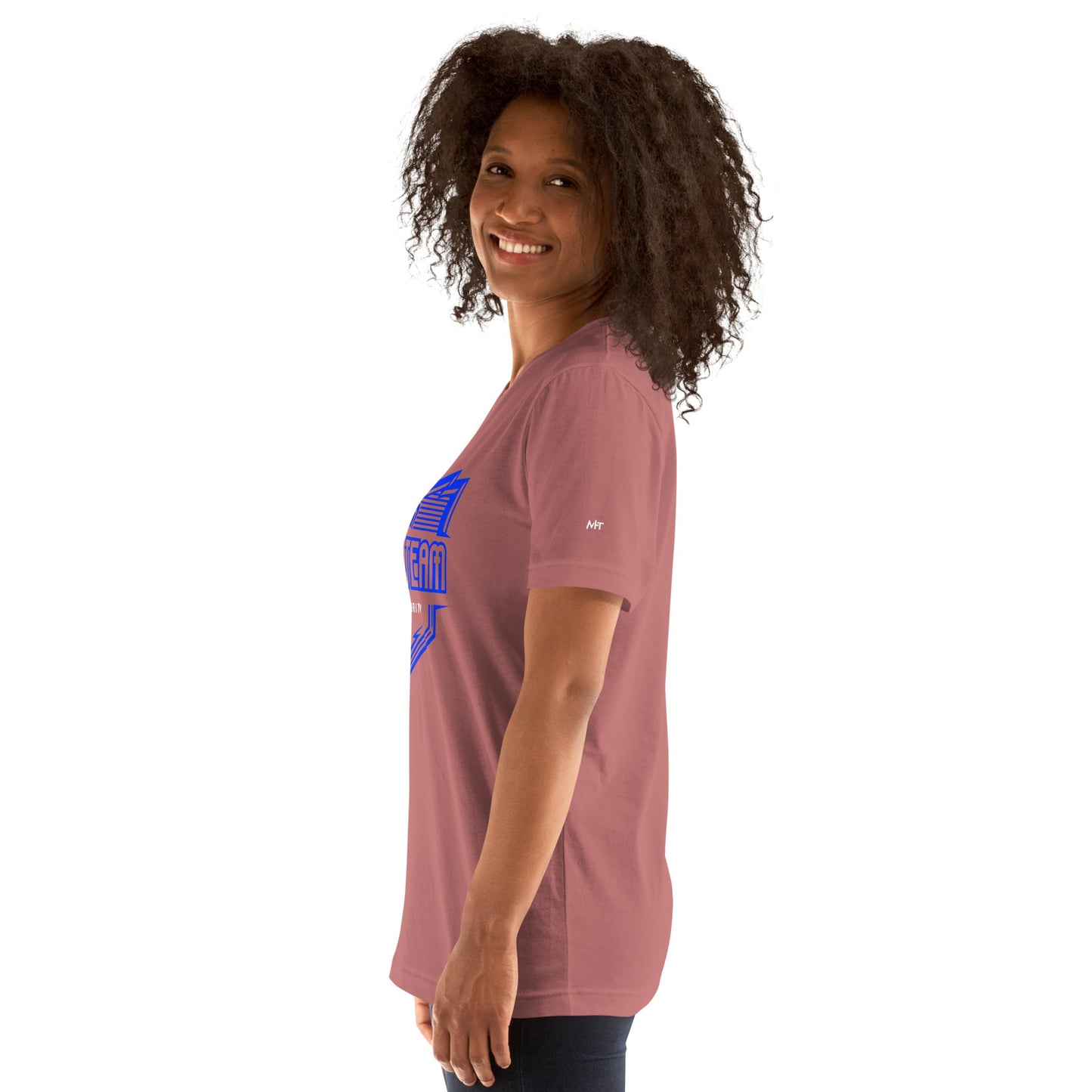Cyber Security Blue Team 16 - Unisex t-shirt by DarkByteGear