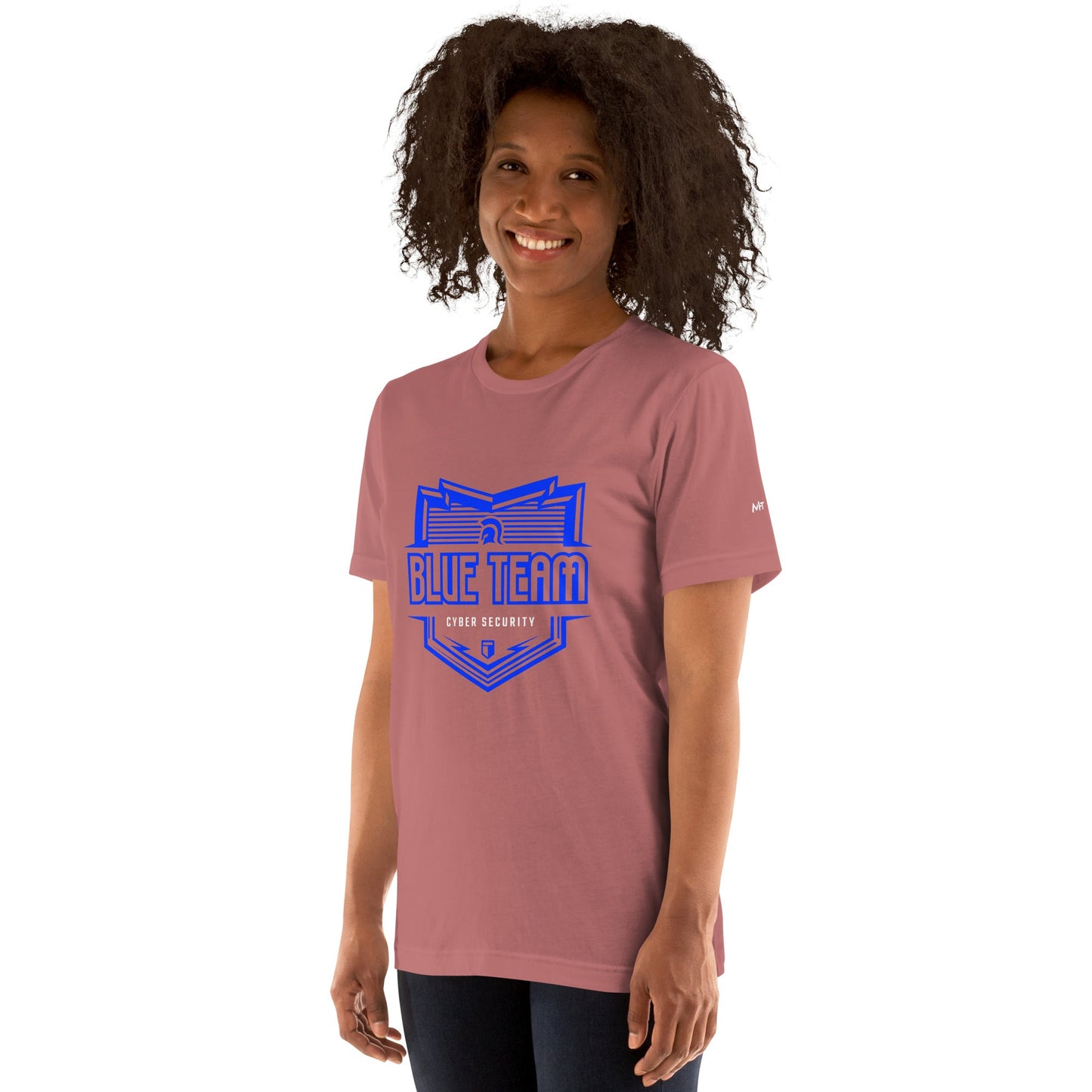 Cyber Security Blue Team 16 - Unisex t-shirt by DarkByteGear