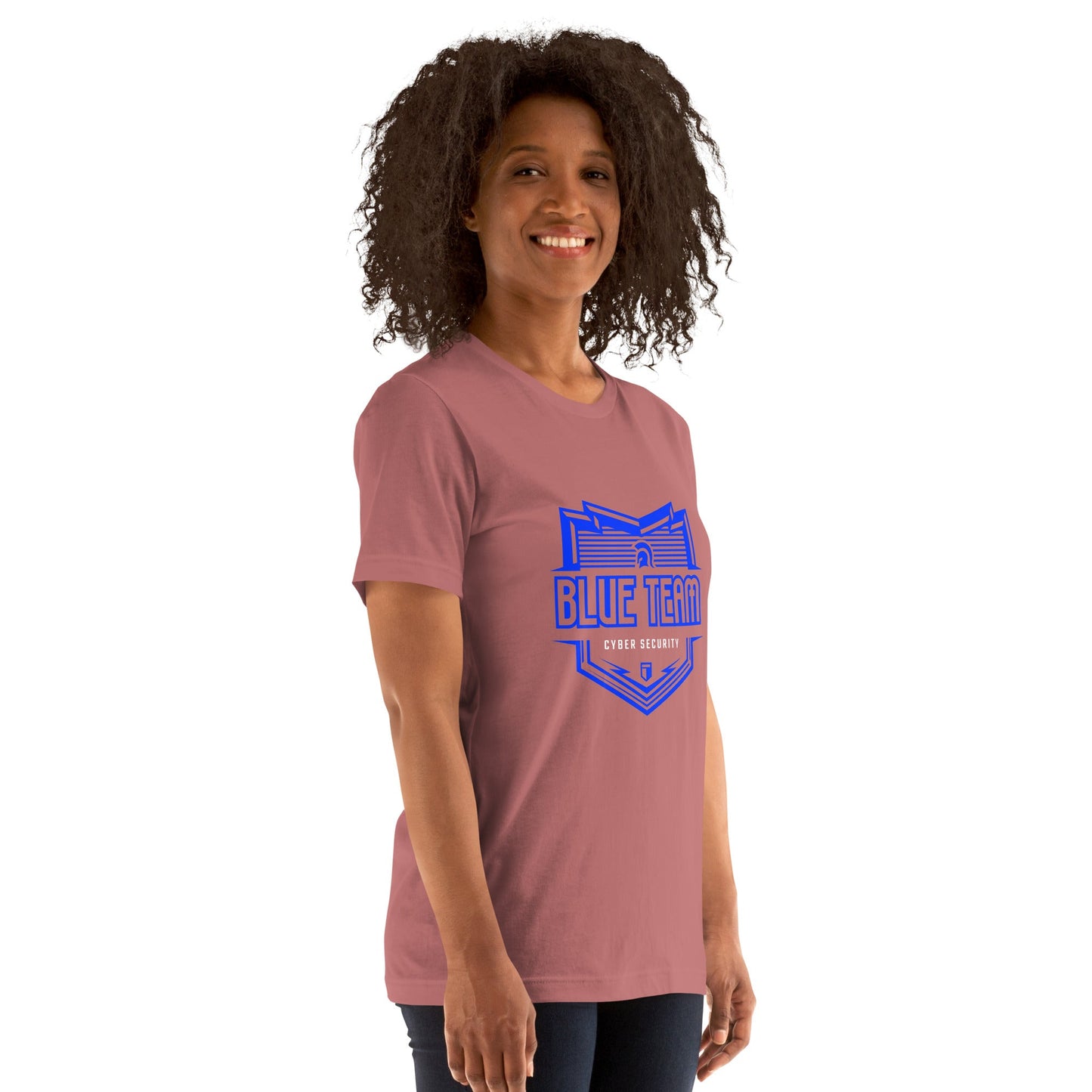 Cyber Security Blue Team 16 - Unisex t-shirt by DarkByteGear