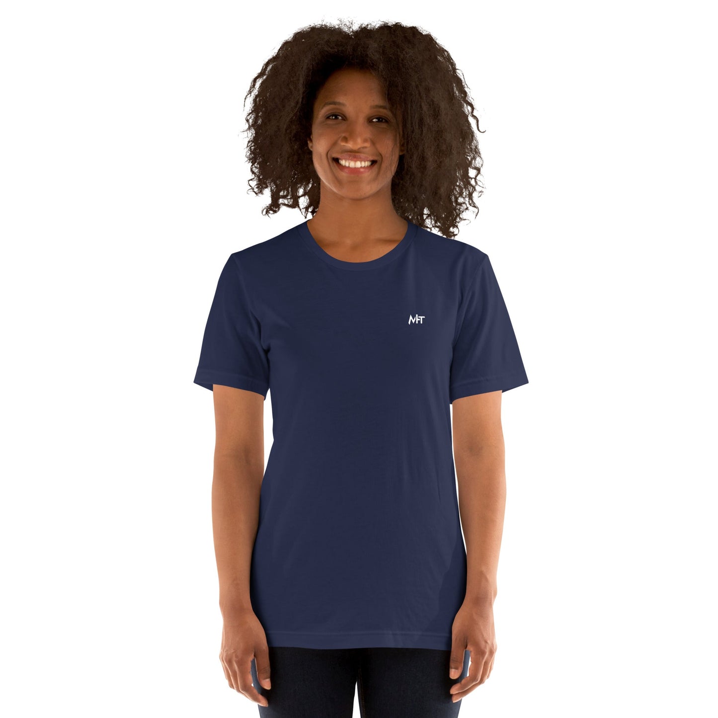 Cyber Security Blue Team 16 - Unisex t-shirt ( Back Print ) by DarkByteGear
