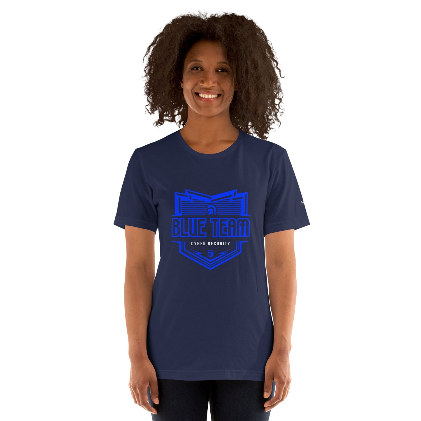 Cyber Security Blue Team 16 - Unisex t-shirt by DarkByteGear