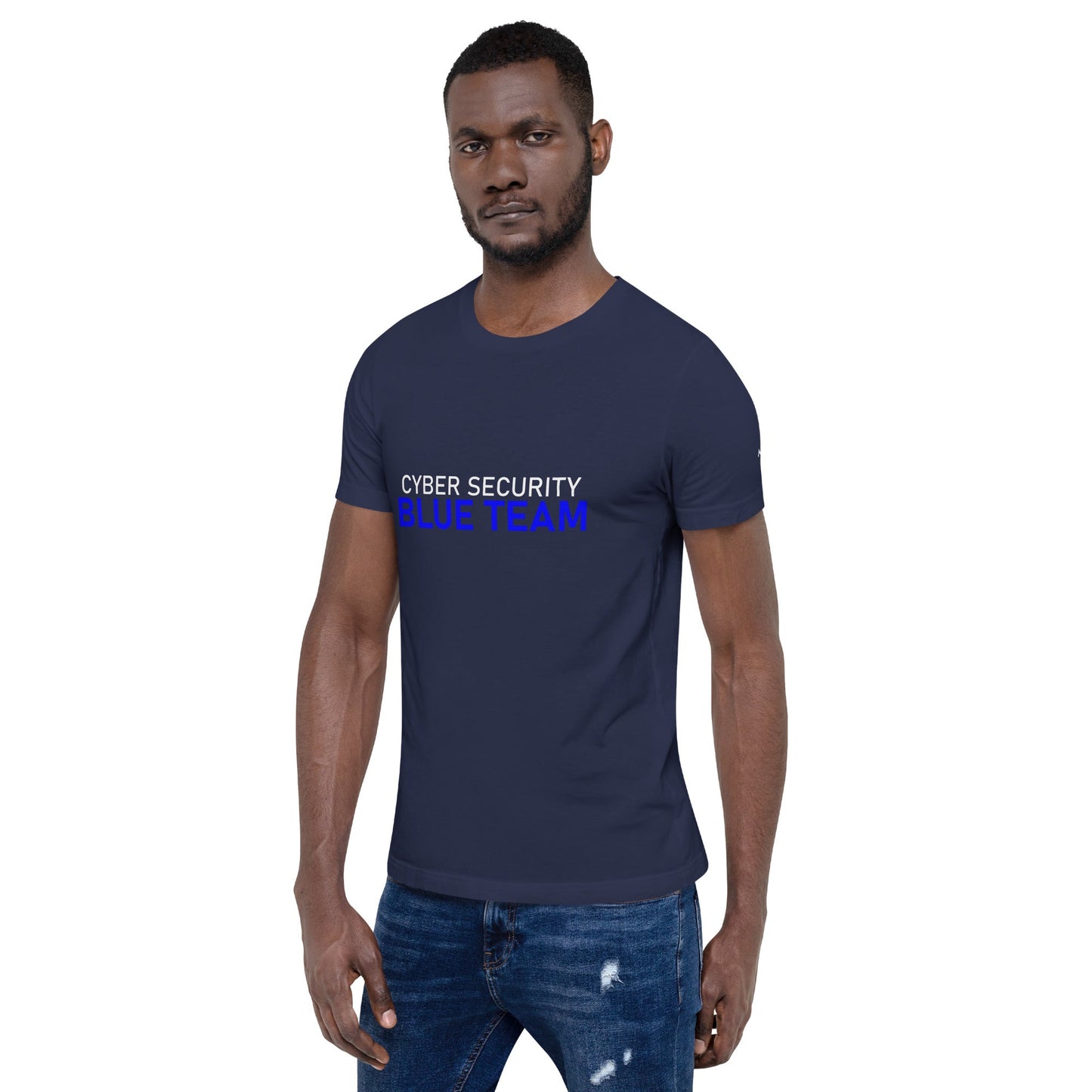 Cyber Security Blue team V4 - Unisex t-shirt by DarkByteGear