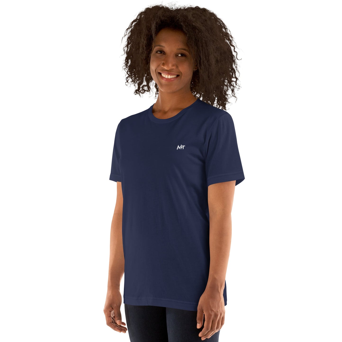Cyber Security Blue Team 16 - Unisex t-shirt ( Back Print ) by DarkByteGear