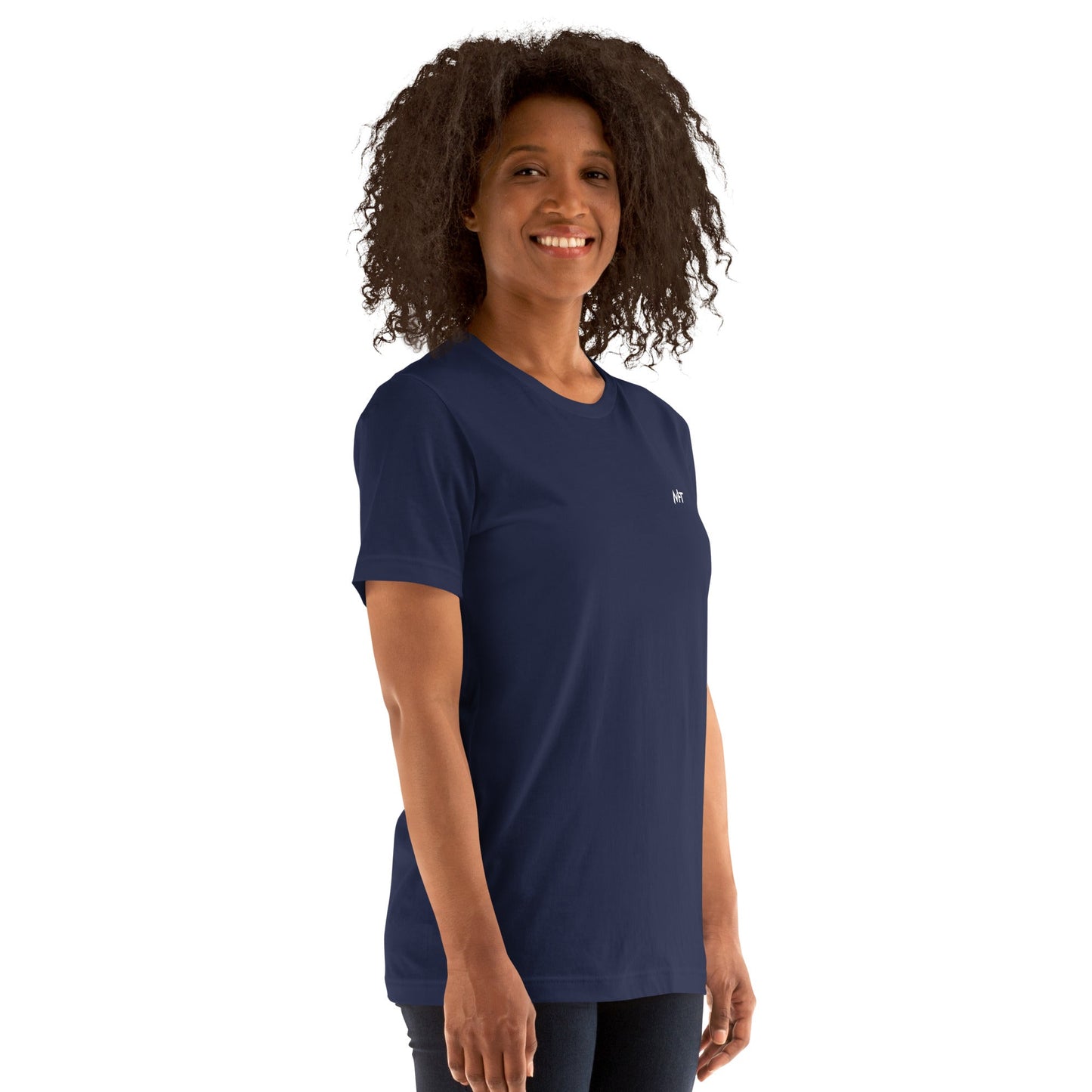 Cyber Security Blue Team 16 - Unisex t-shirt ( Back Print ) by DarkByteGear