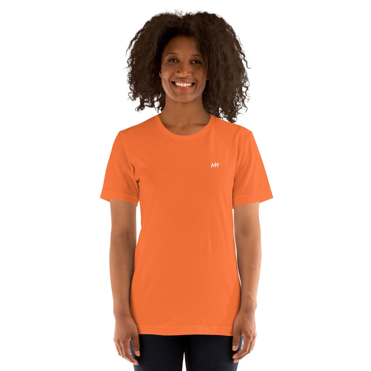 Cyber Security Blue Team 16 - Unisex t-shirt ( Back Print ) by DarkByteGear