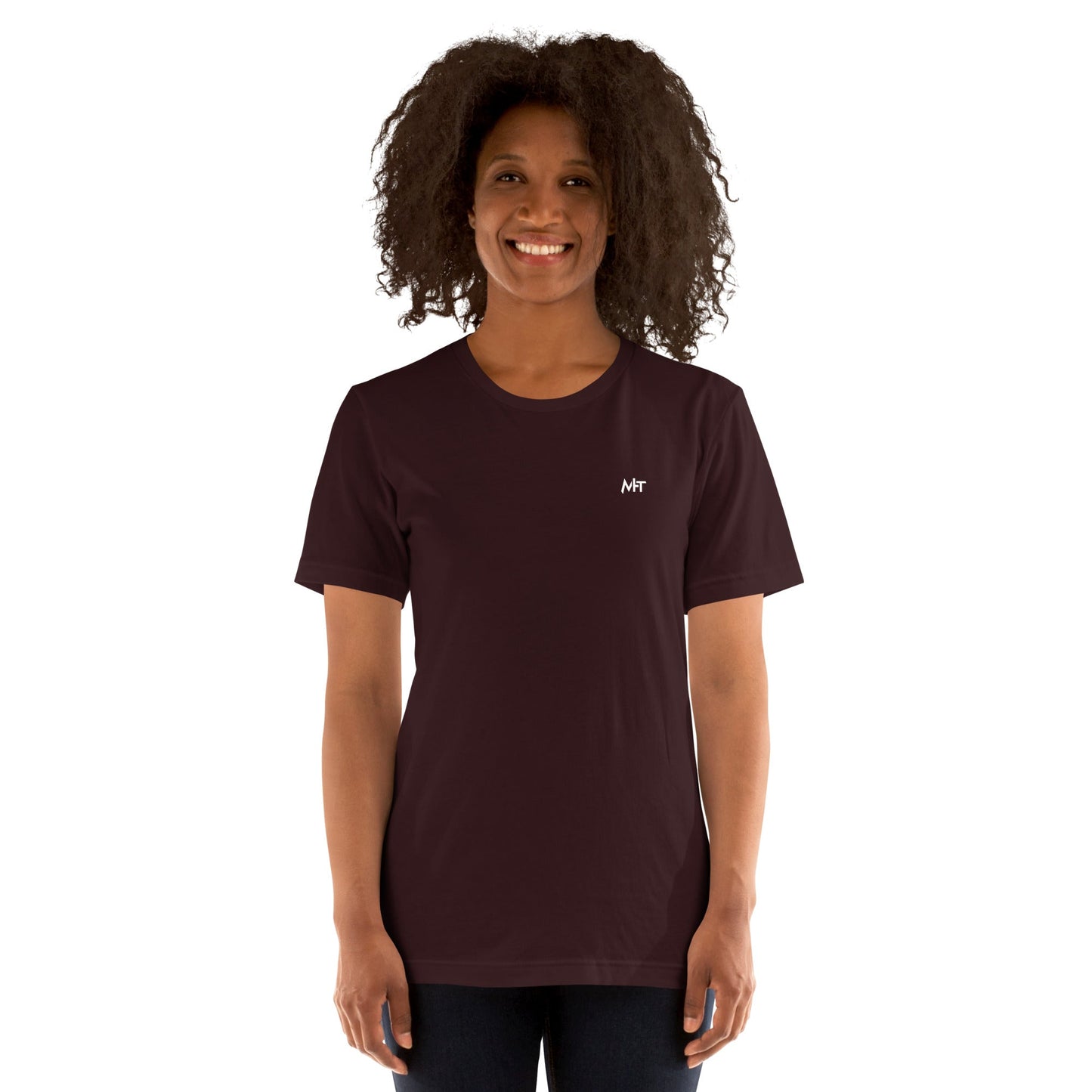 Cyber Security Blue Team 16 - Unisex t-shirt ( Back Print ) by DarkByteGear