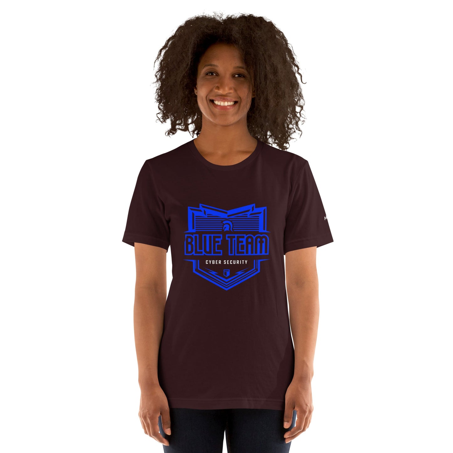 Cyber Security Blue Team 16 - Unisex t-shirt by DarkByteGear