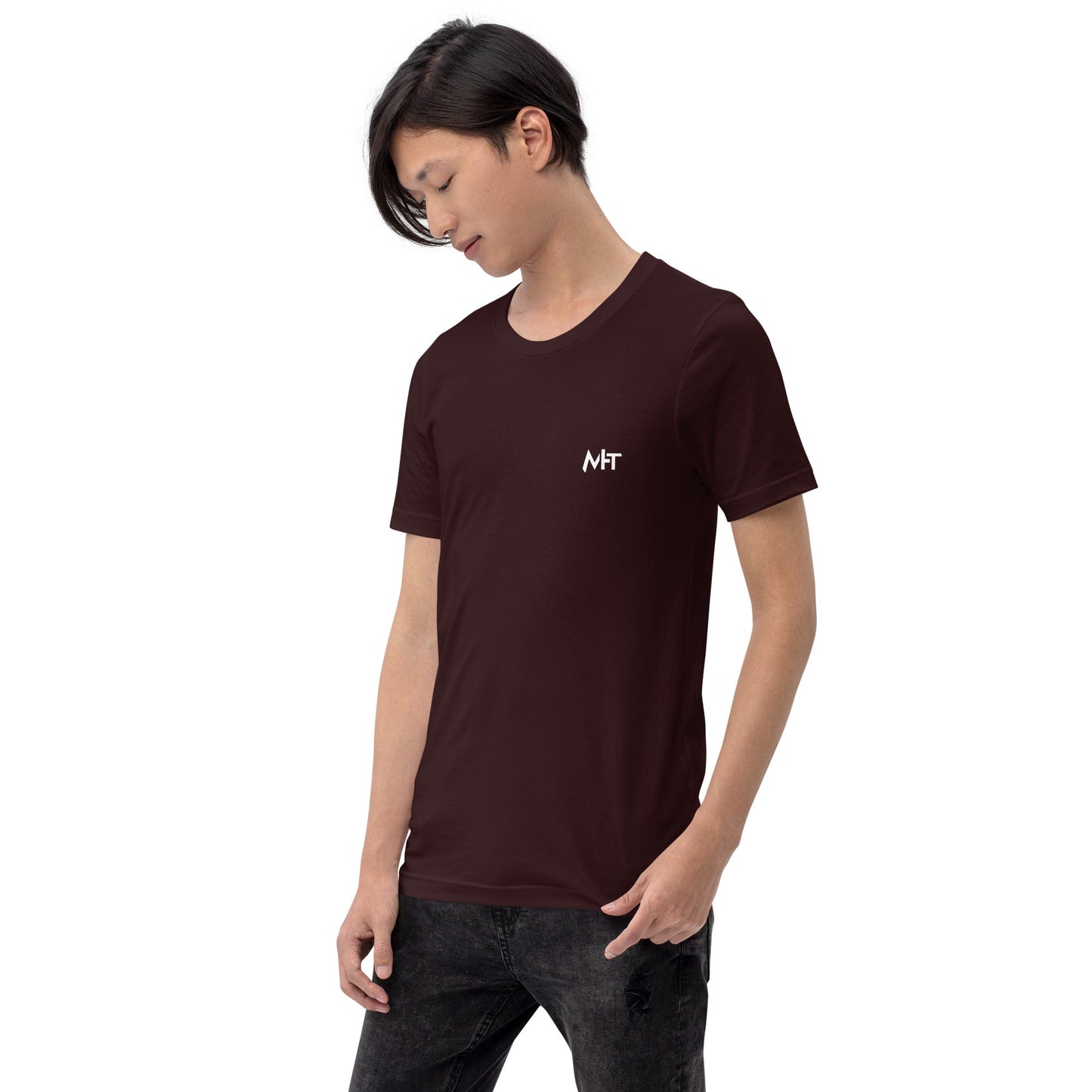 Trojan Horse - Unisex t-shirt (back print) by DarkByteGear