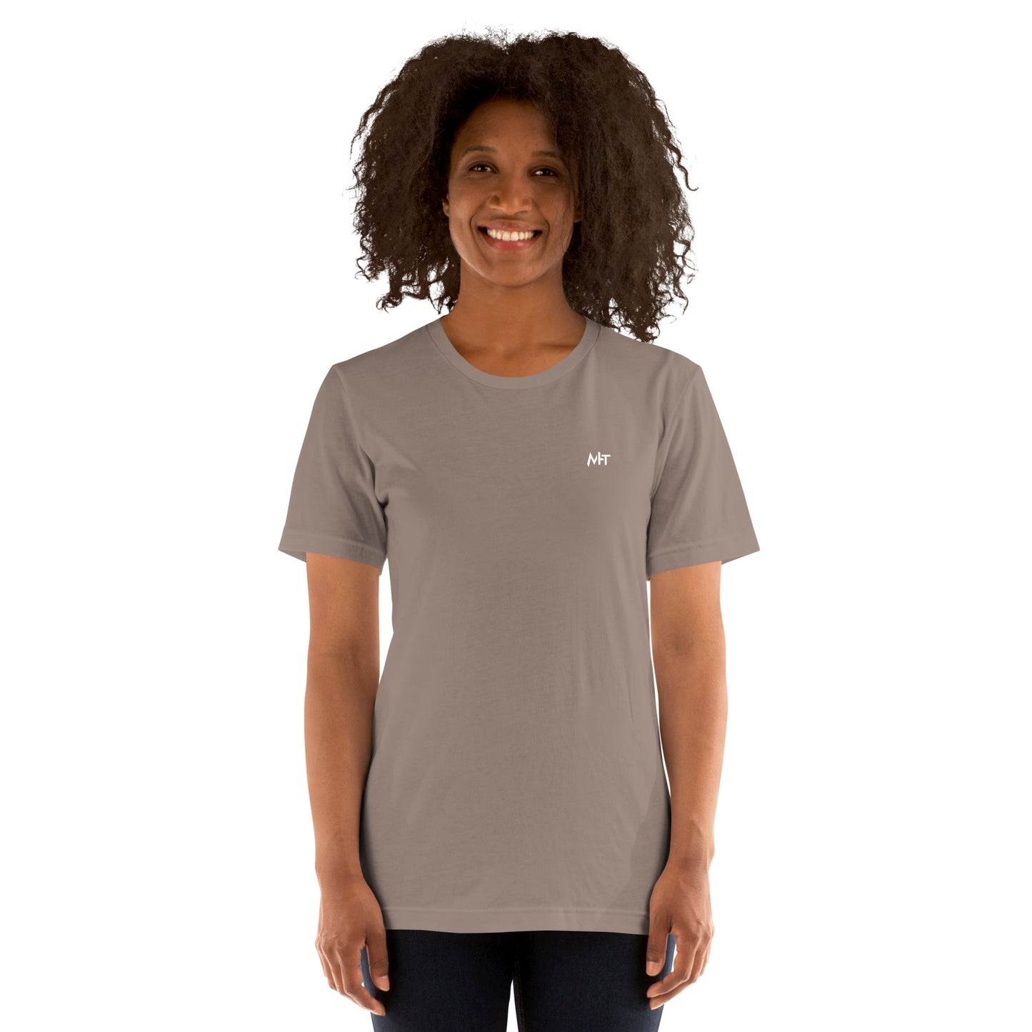 Cyber Security Blue Team 16 - Unisex t-shirt ( Back Print ) by DarkByteGear