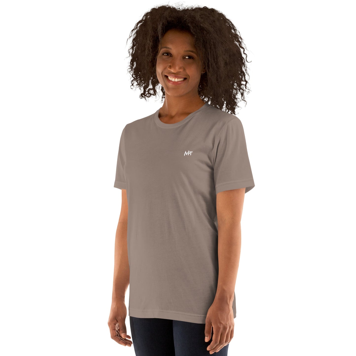 Cyber Security Blue Team 16 - Unisex t-shirt ( Back Print ) by DarkByteGear