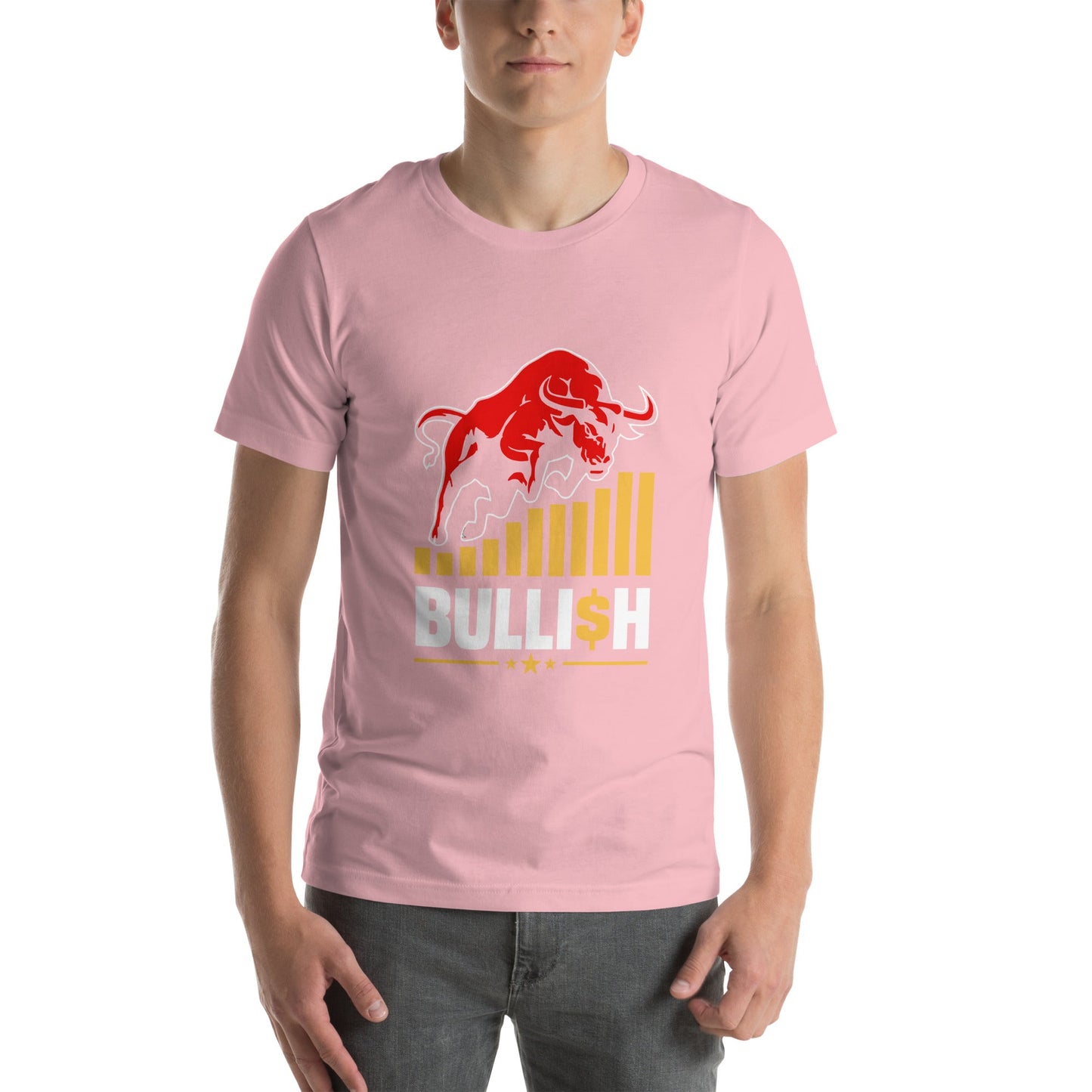 BULLI$H - Unisex t-shirt by DarkByteGear