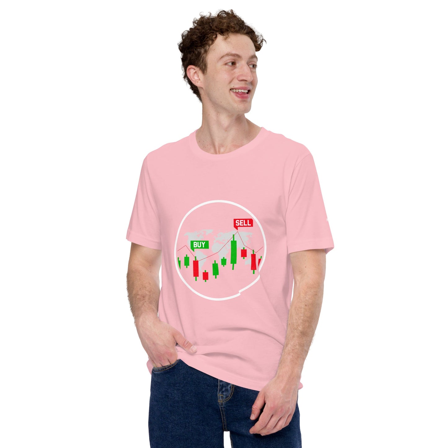 Buy Sell - Unisex t-shirt by DarkByteGear