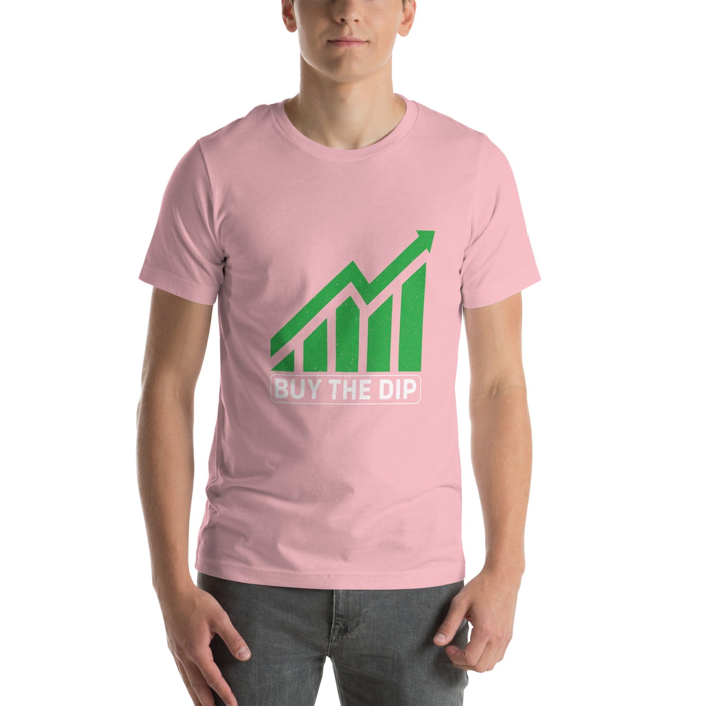 Buy the Dip - Unisex t-shirt by DarkByteGear