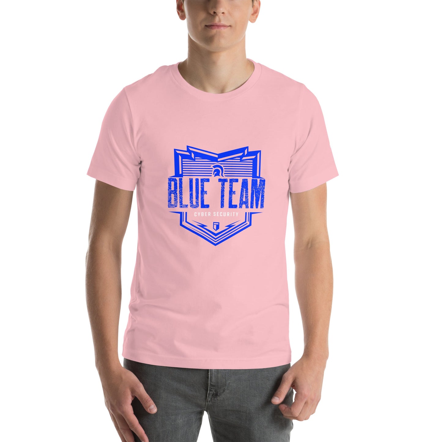 Cyber Security Blue Team V13 - Unisex t-shirt by DarkByteGear