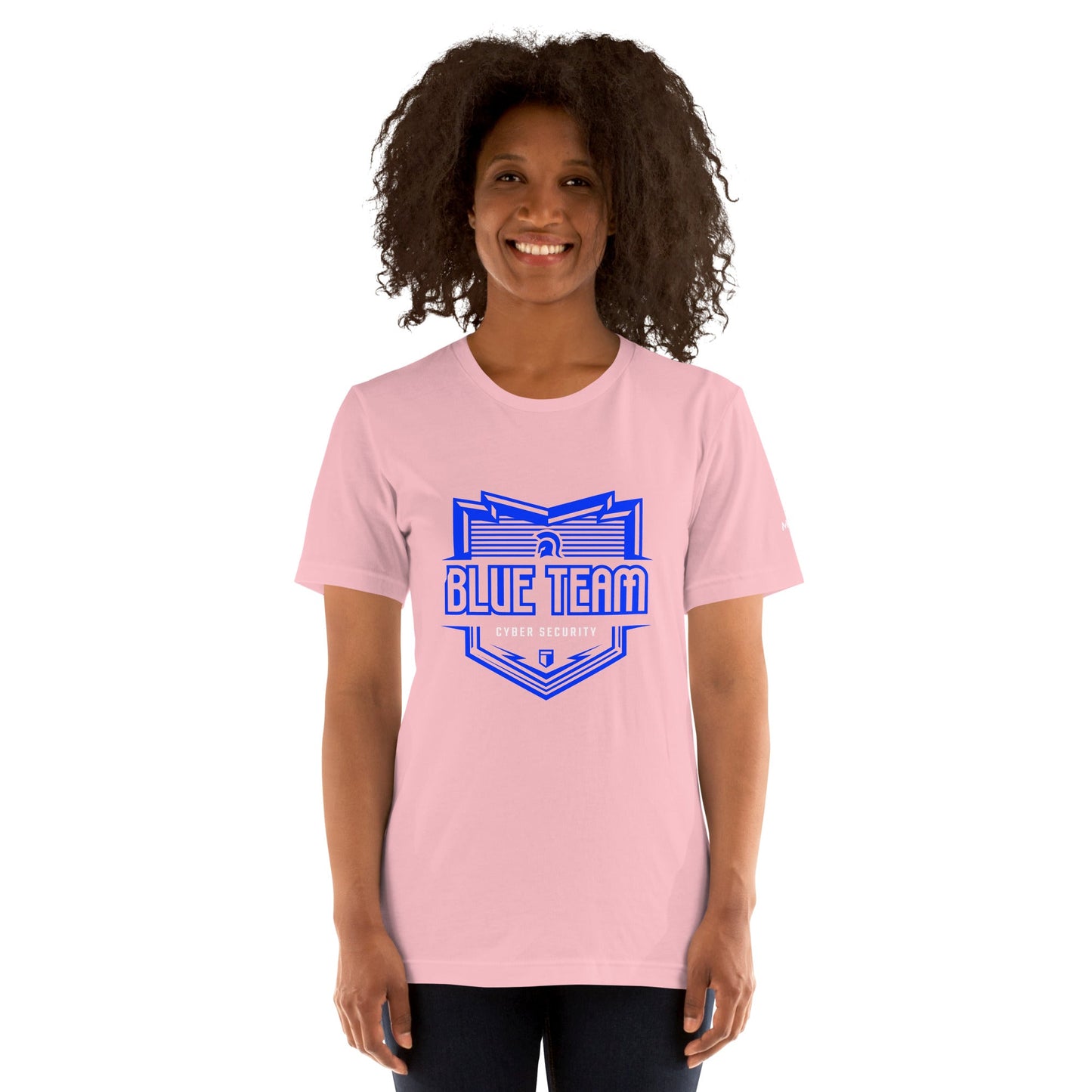 Cyber Security Blue Team 16 - Unisex t-shirt by DarkByteGear