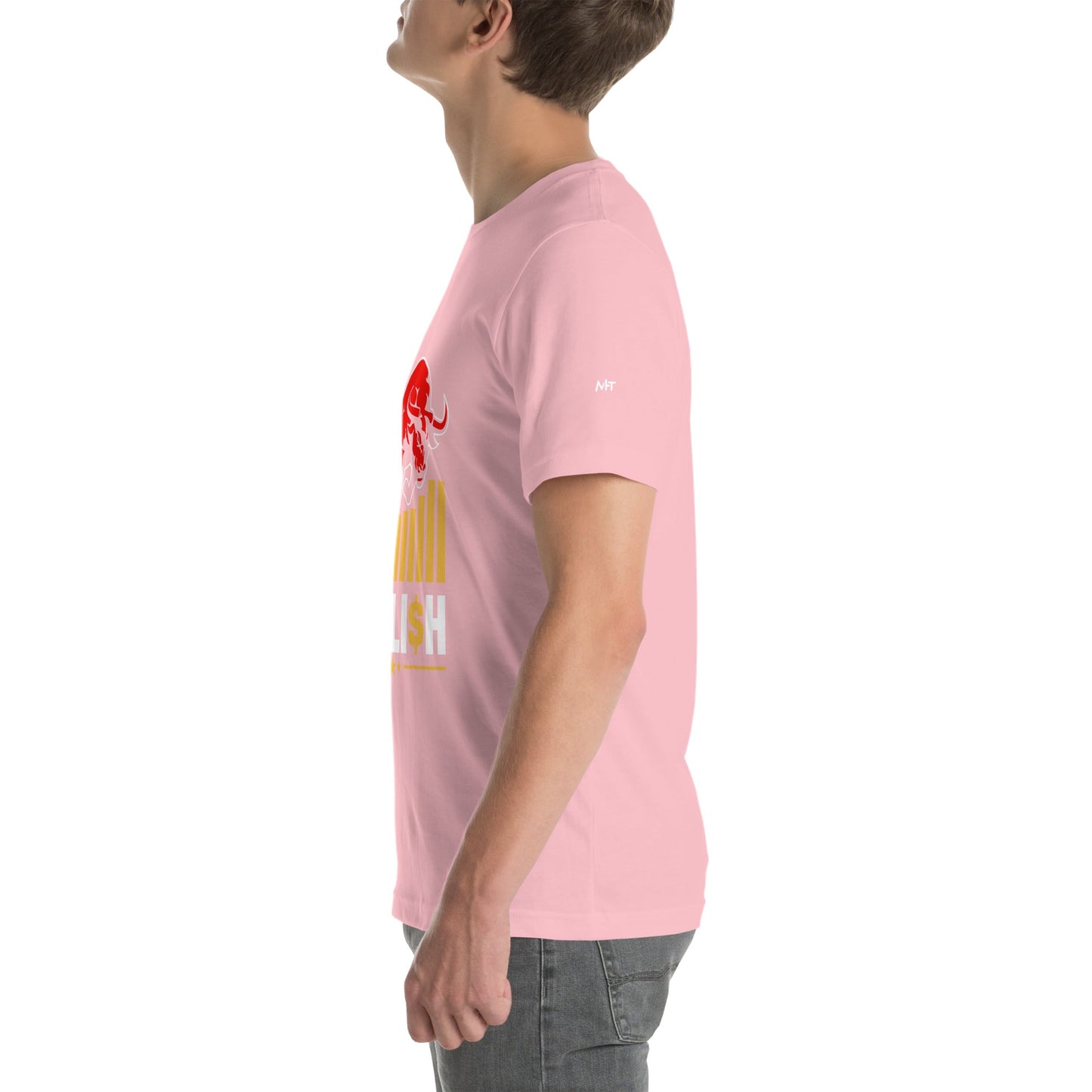 BULLI$H - Unisex t-shirt by DarkByteGear