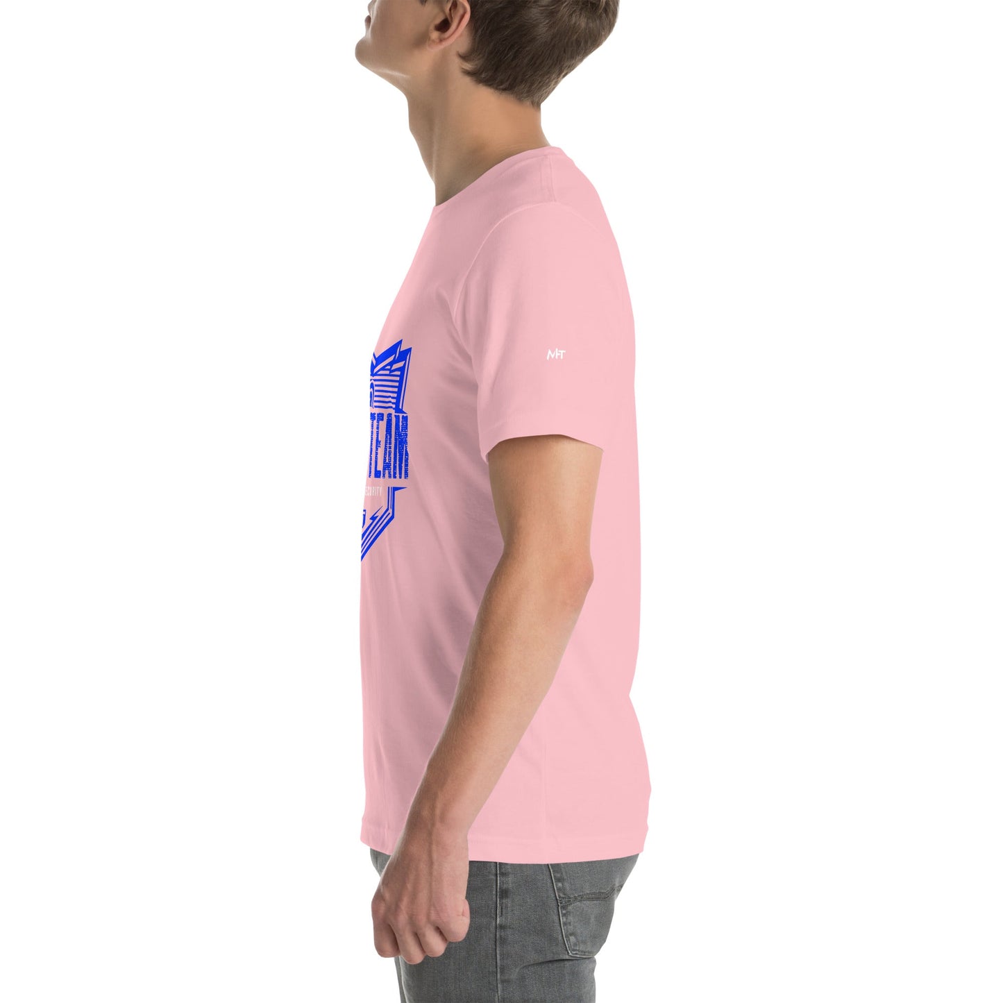 Cyber Security Blue Team V13 - Unisex t-shirt by DarkByteGear