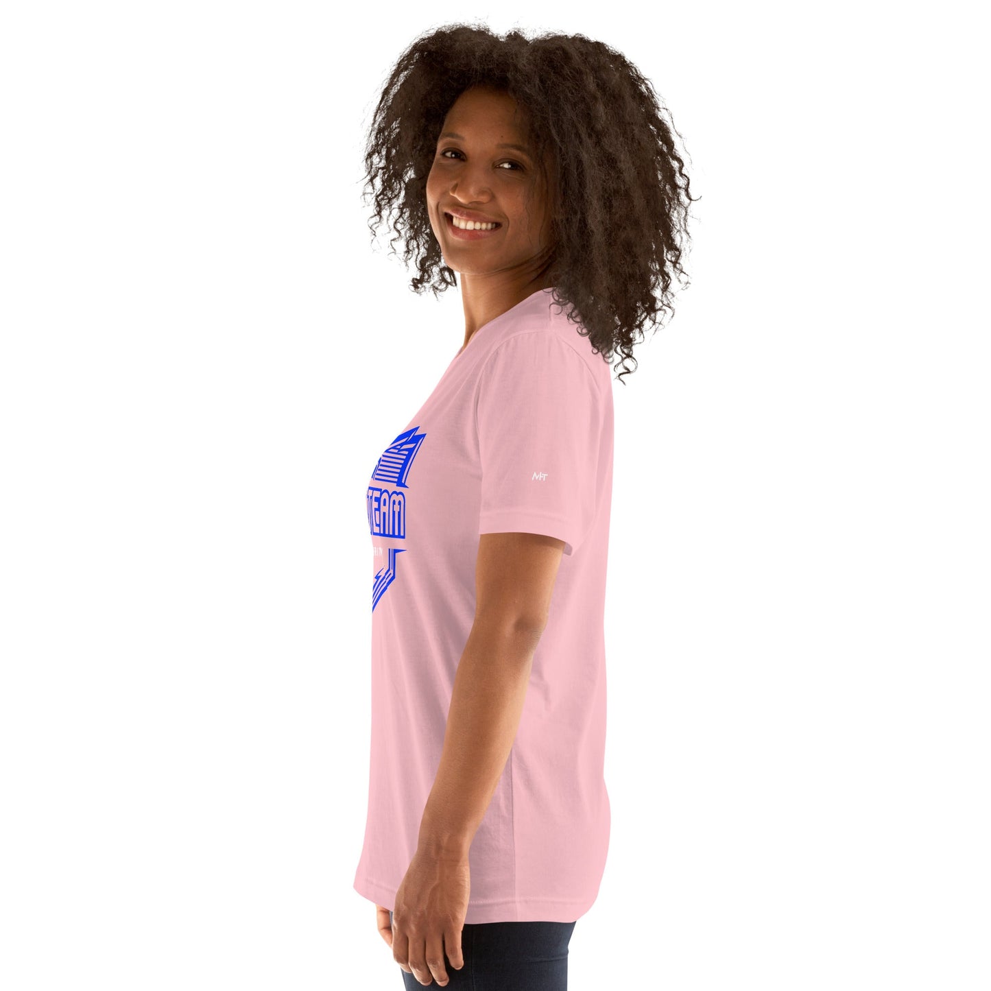 Cyber Security Blue Team 16 - Unisex t-shirt by DarkByteGear
