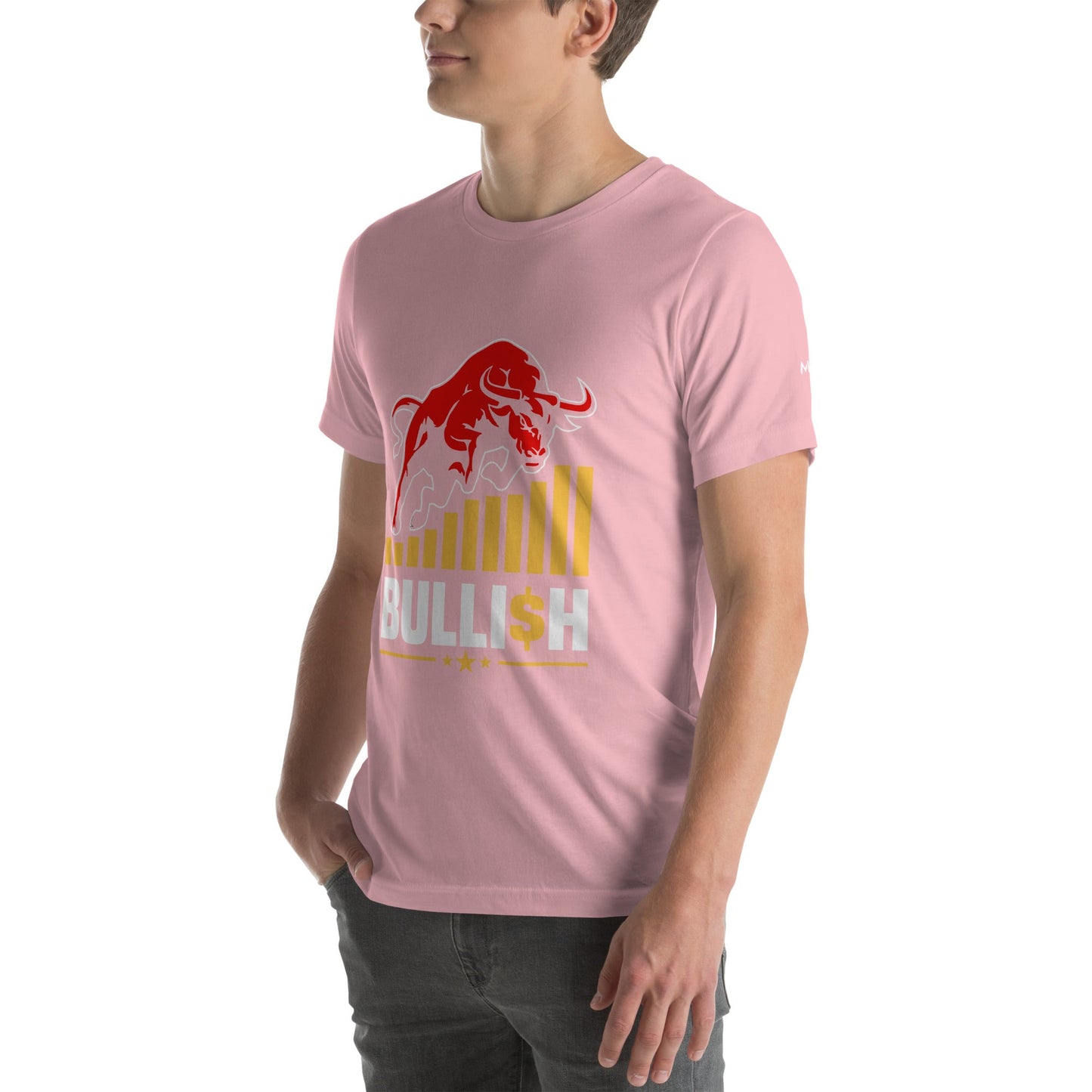 BULLI$H - Unisex t-shirt by DarkByteGear