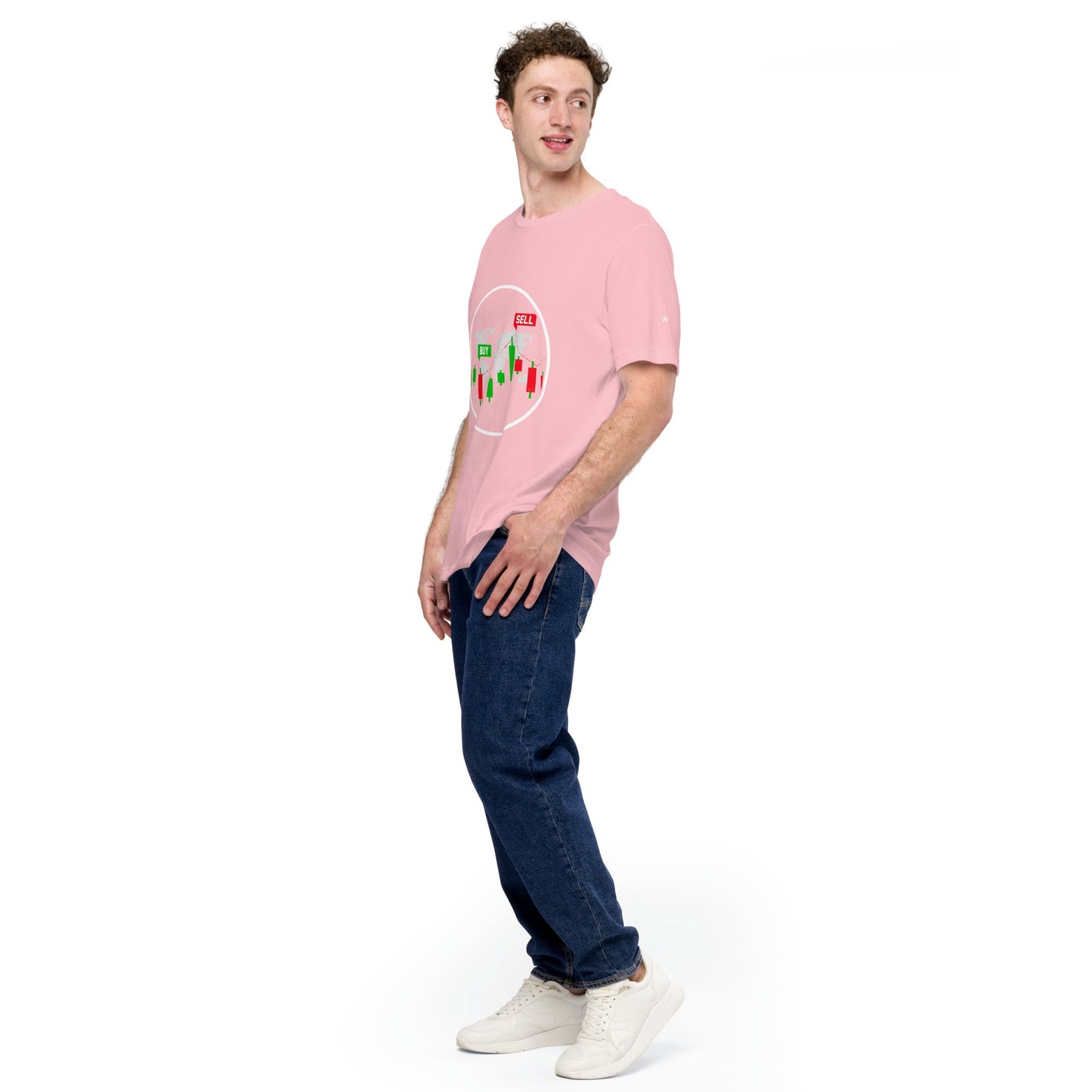Buy Sell - Unisex t-shirt by DarkByteGear