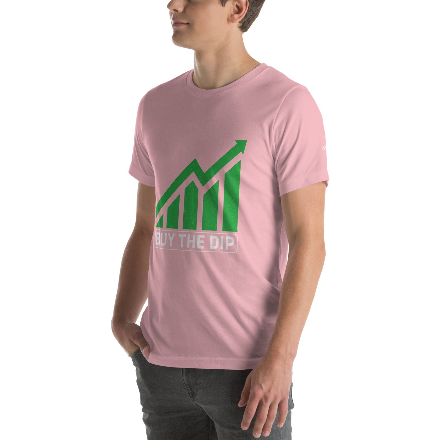 Buy the Dip - Unisex t-shirt by DarkByteGear
