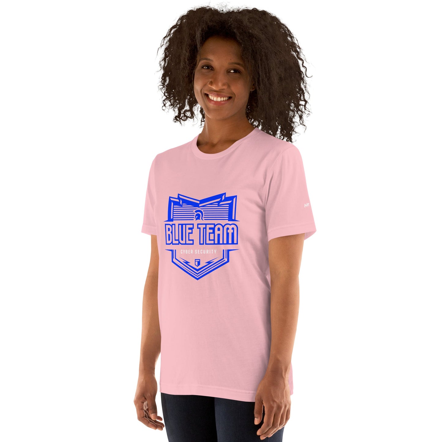 Cyber Security Blue Team 16 - Unisex t-shirt by DarkByteGear