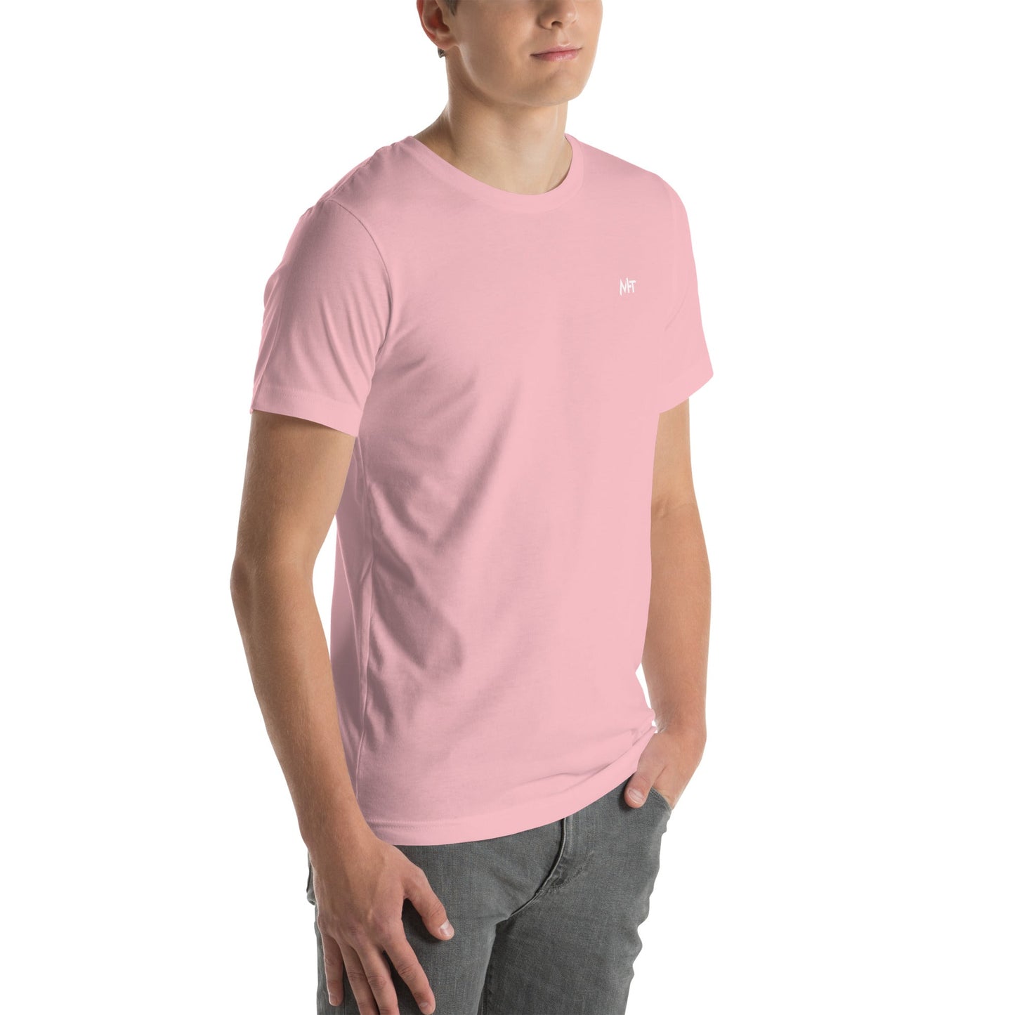 BULLI$H - Unisex t-shirt ( Back Print ) by DarkByteGear