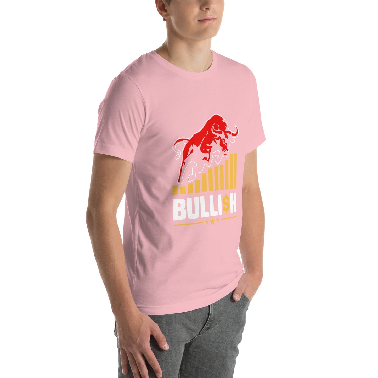 BULLI$H - Unisex t-shirt by DarkByteGear