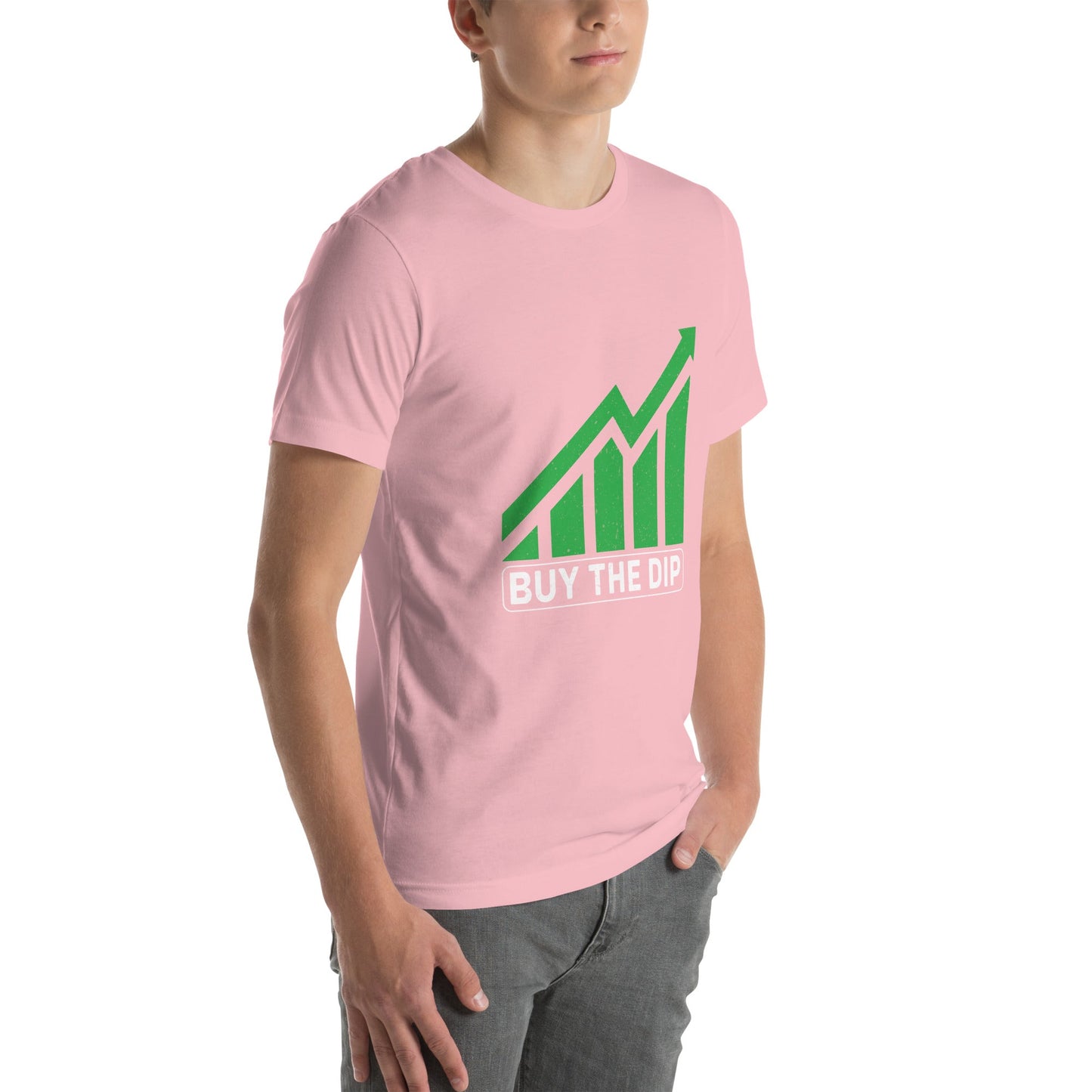 Buy the Dip - Unisex t-shirt by DarkByteGear