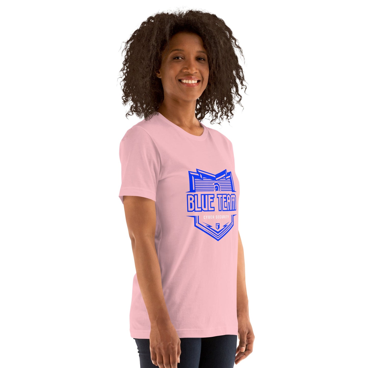 Cyber Security Blue Team 16 - Unisex t-shirt by DarkByteGear