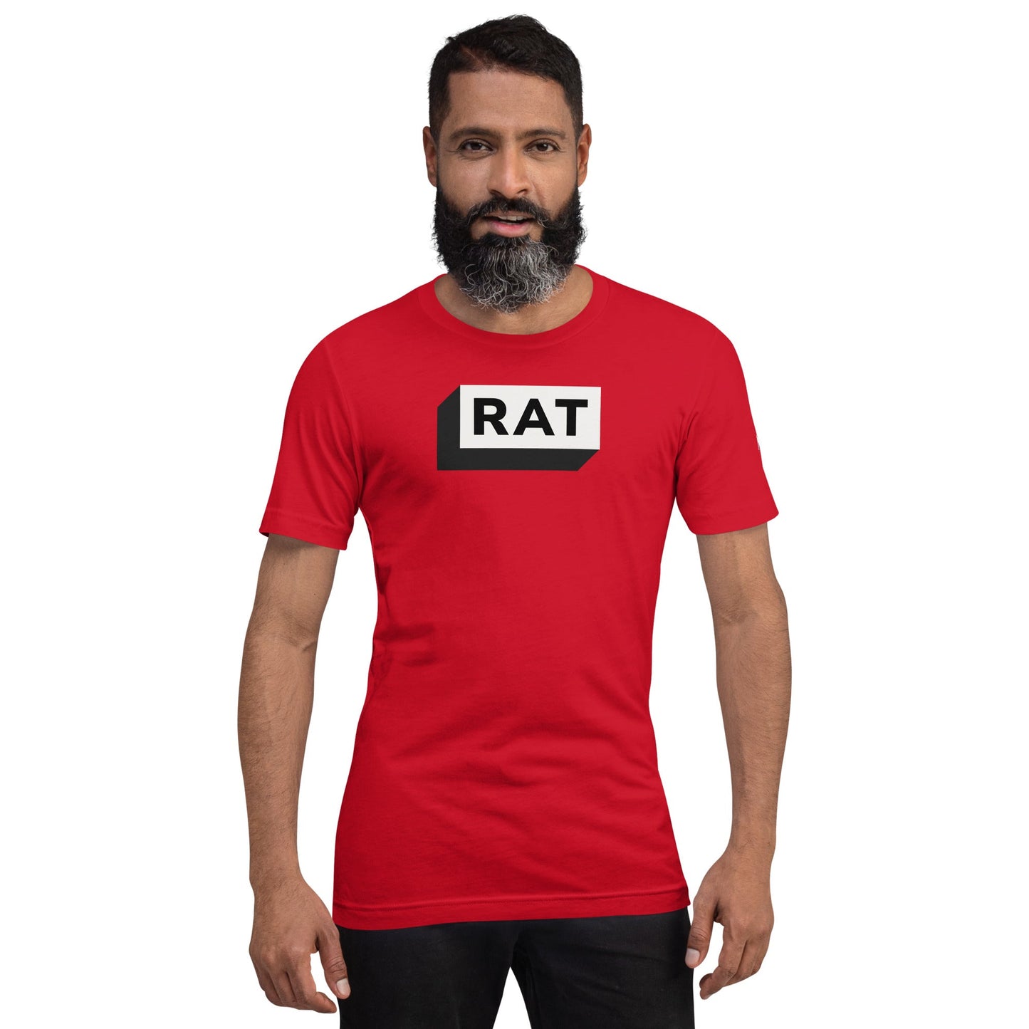 RAT (Remote Access Trojan) - Unisex t-shirt by DarkByteGear