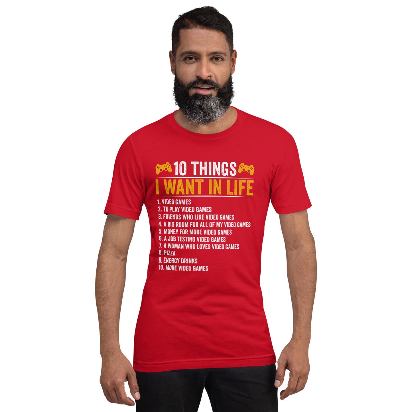 Unisex t-shirt by DarkByteGear