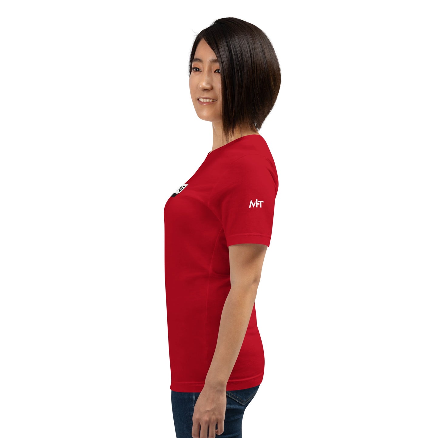Spoofing - Unisex t-shirt by DarkByteGear