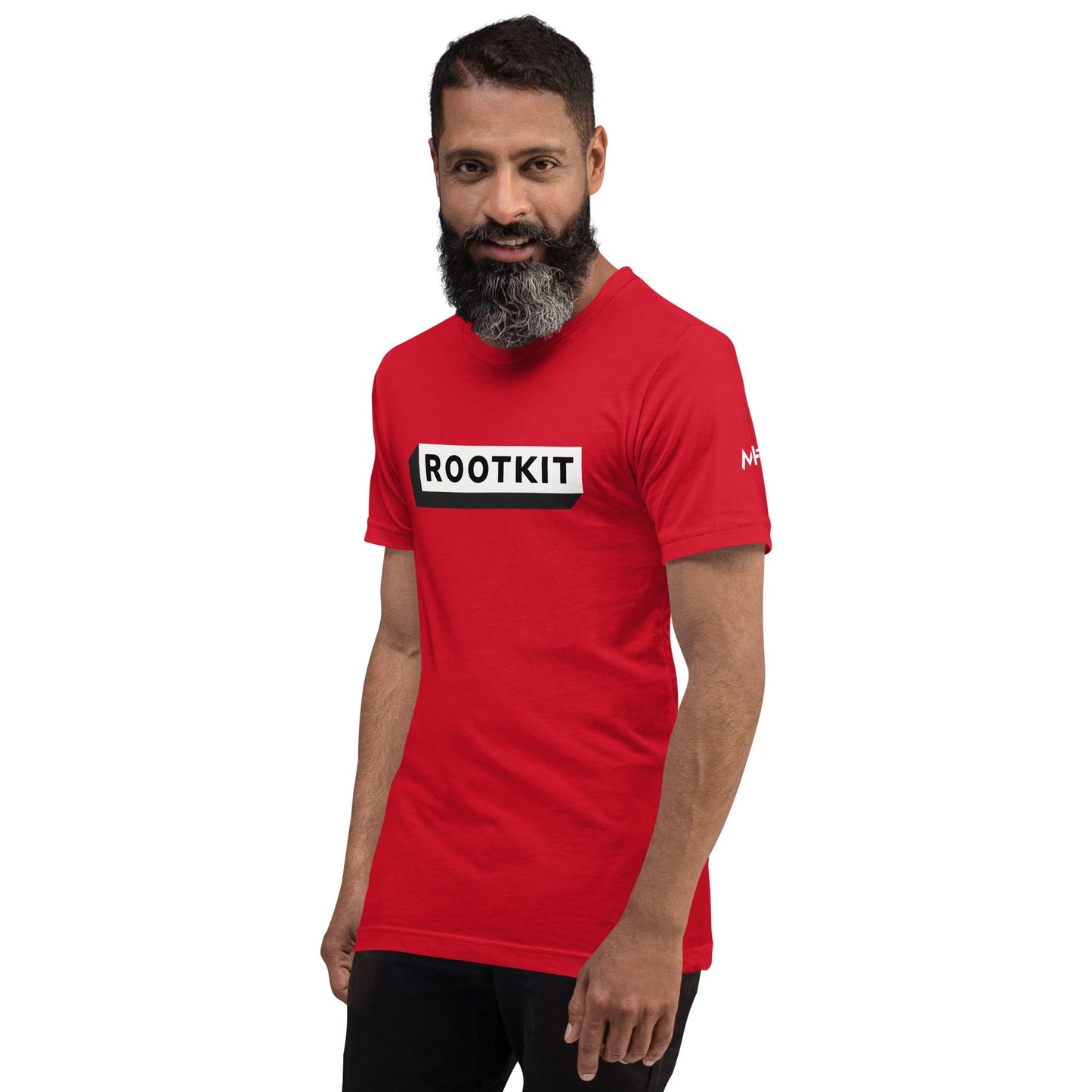 Rootkit - Unisex t-shirt by DarkByteGear