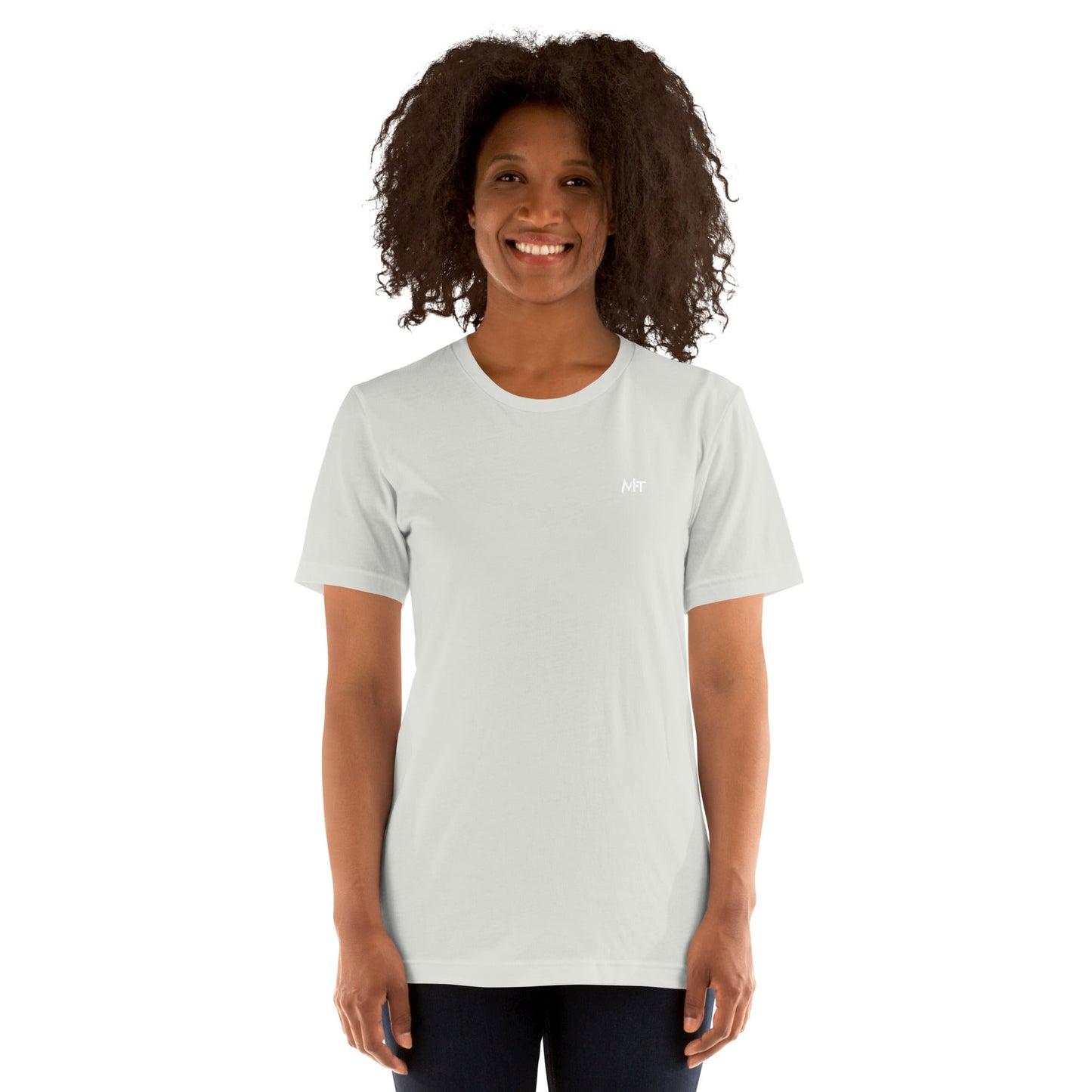Cyber Security Blue Team V3 - Unisex t-shirt ( Back Print ) by DarkByteGear