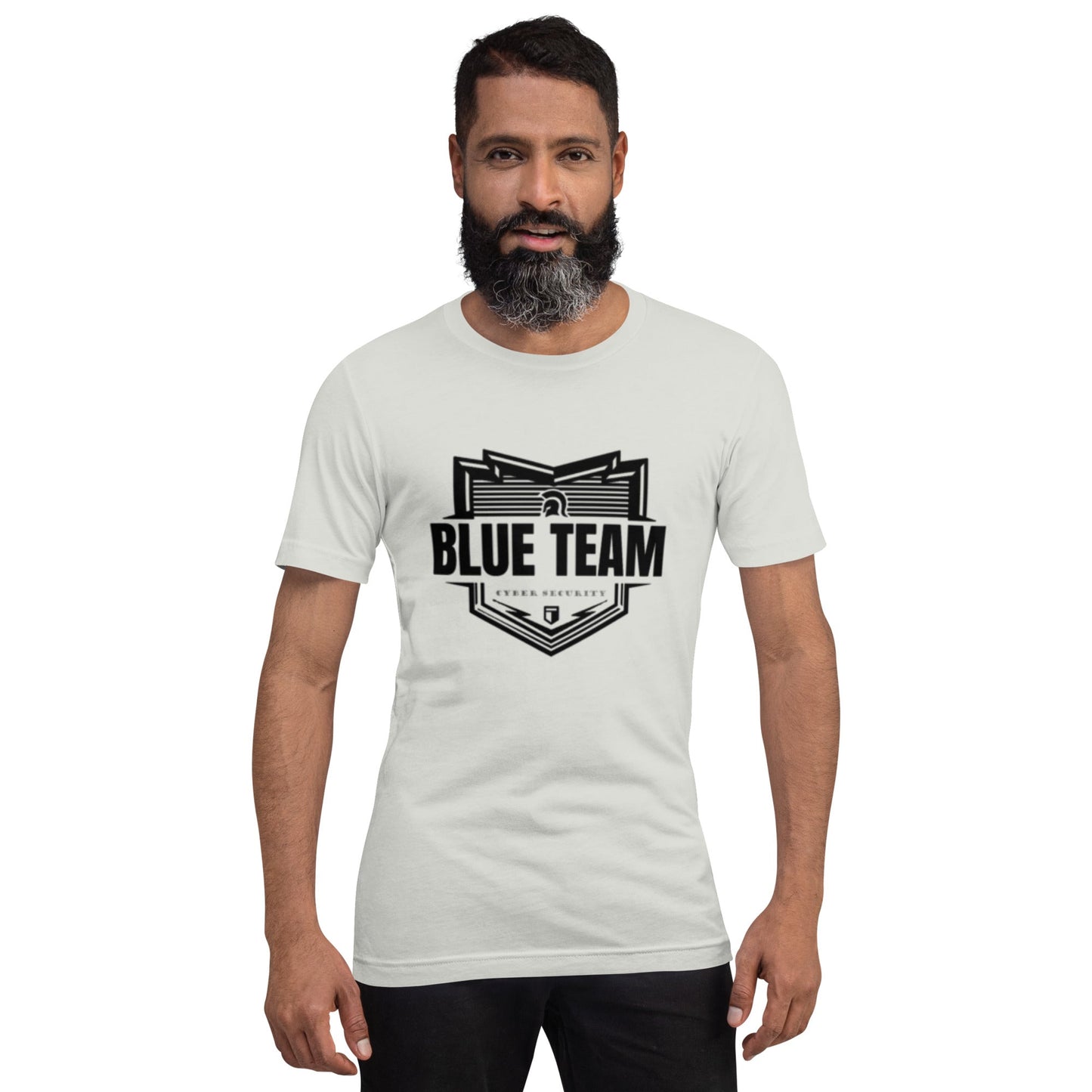 Cyber Security Blue Team V1 - Unisex t-shirt by DarkByteGear