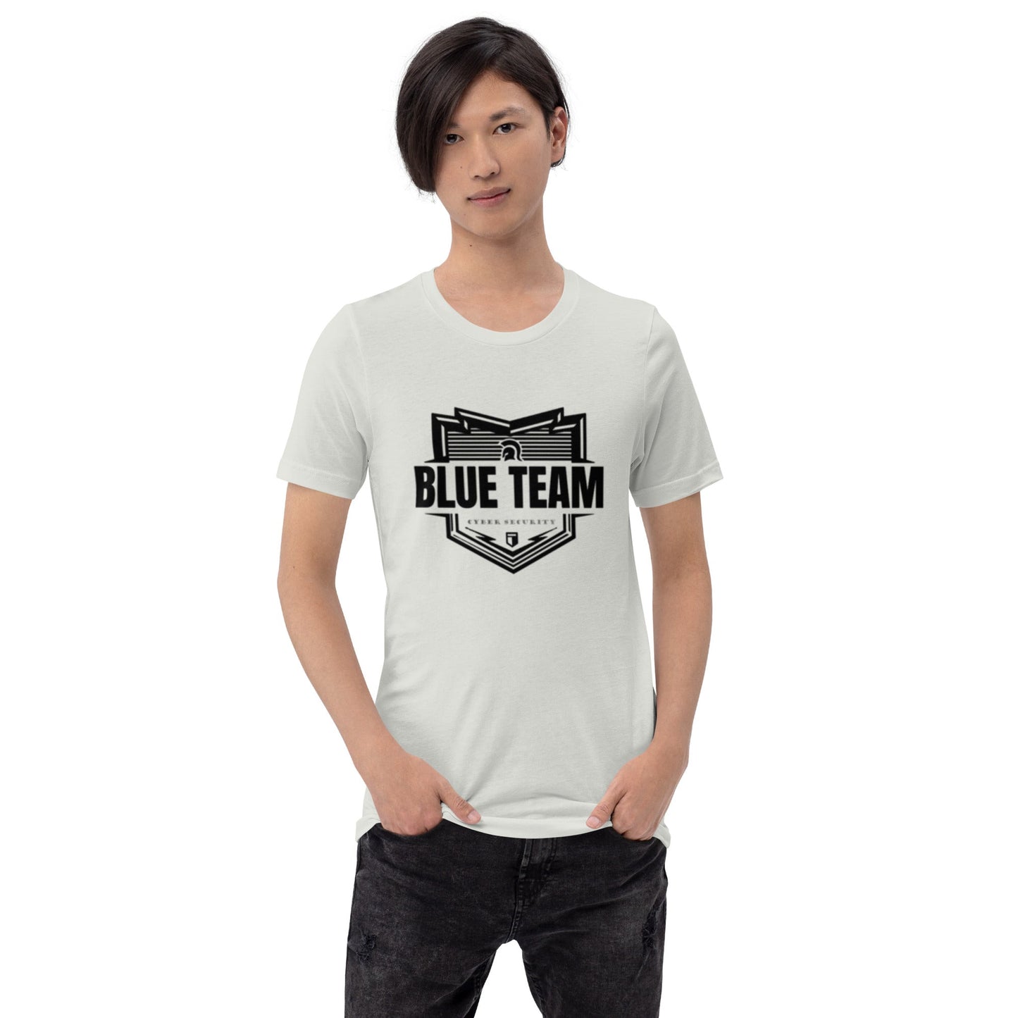 Cyber Security Blue Team V1 - Unisex t-shirt by DarkByteGear