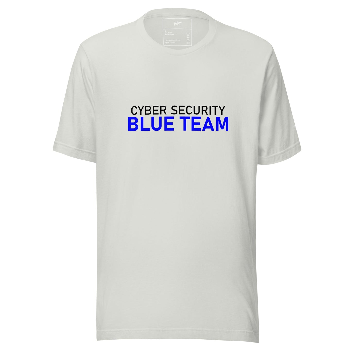 Cyber Security Blue team V4 - Unisex t-shirt by DarkByteGear