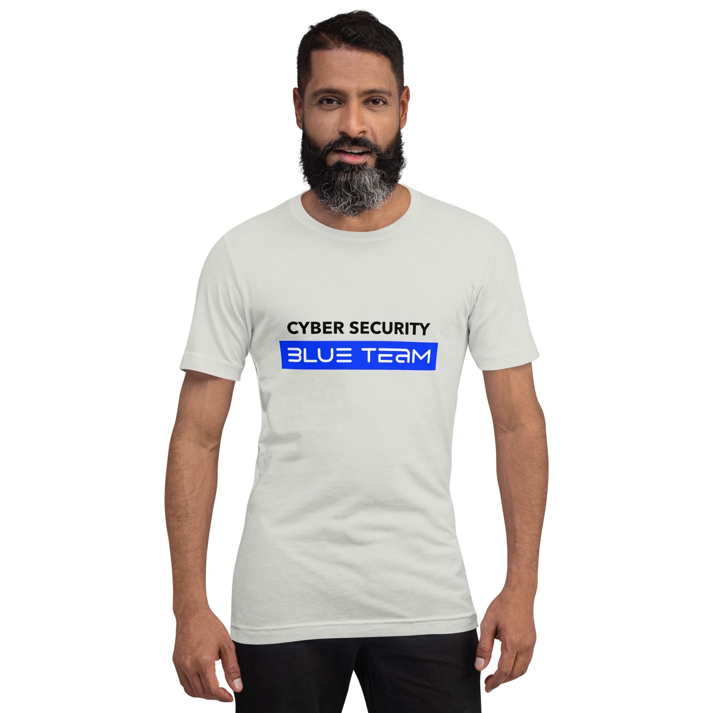 Cyber Security Blue Team V8 - Unisex t-shirt by DarkByteGear