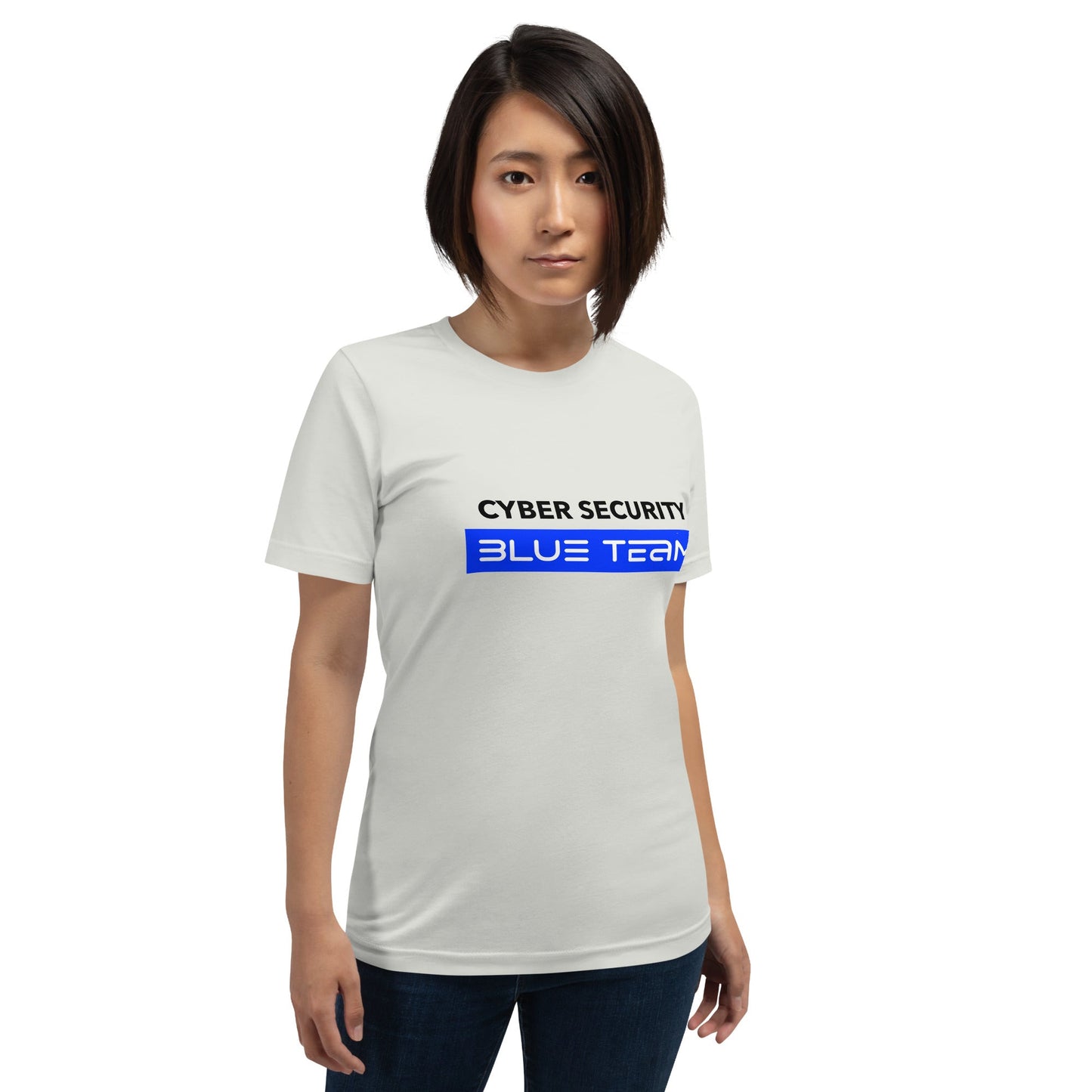 Cyber Security Blue Team V8 - Unisex t-shirt by DarkByteGear