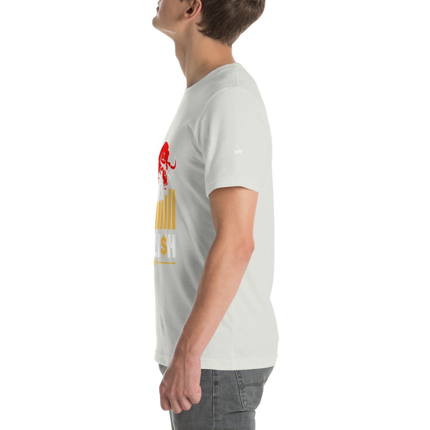 BULLI$H - Unisex t-shirt by DarkByteGear