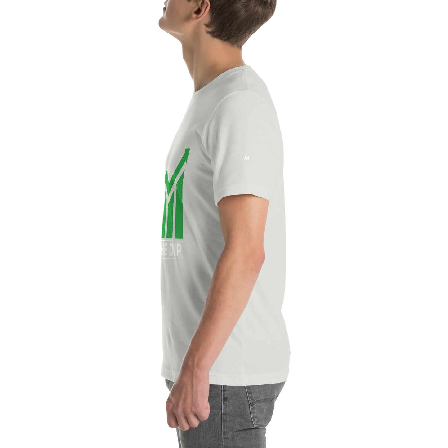 Buy the Dip - Unisex t-shirt by DarkByteGear