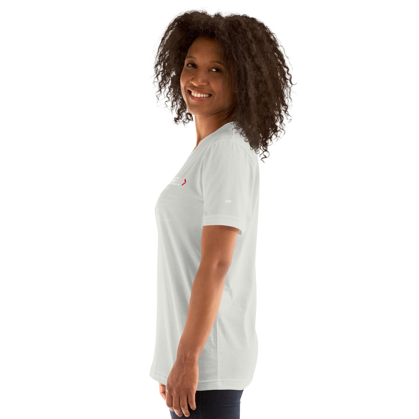 Root Shell - Unisex t-shirt by DarkByteGear