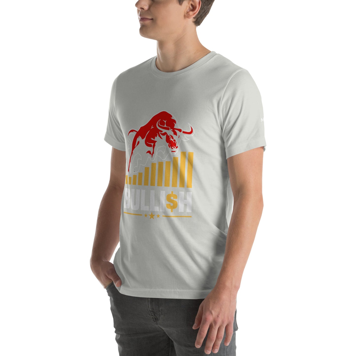 BULLI$H - Unisex t-shirt by DarkByteGear