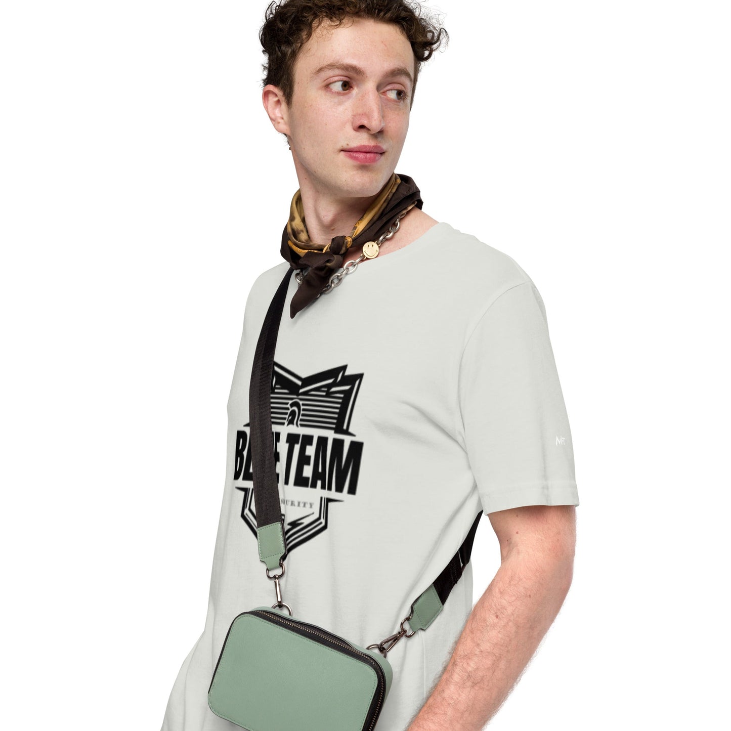 Cyber Security Blue Team V1 - Unisex t-shirt by DarkByteGear