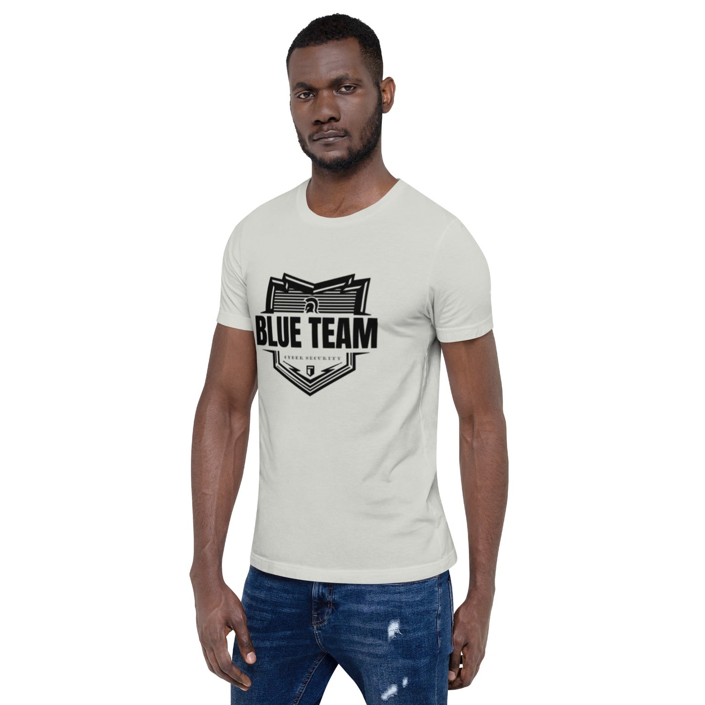 Cyber Security Blue Team V1 - Unisex t-shirt by DarkByteGear