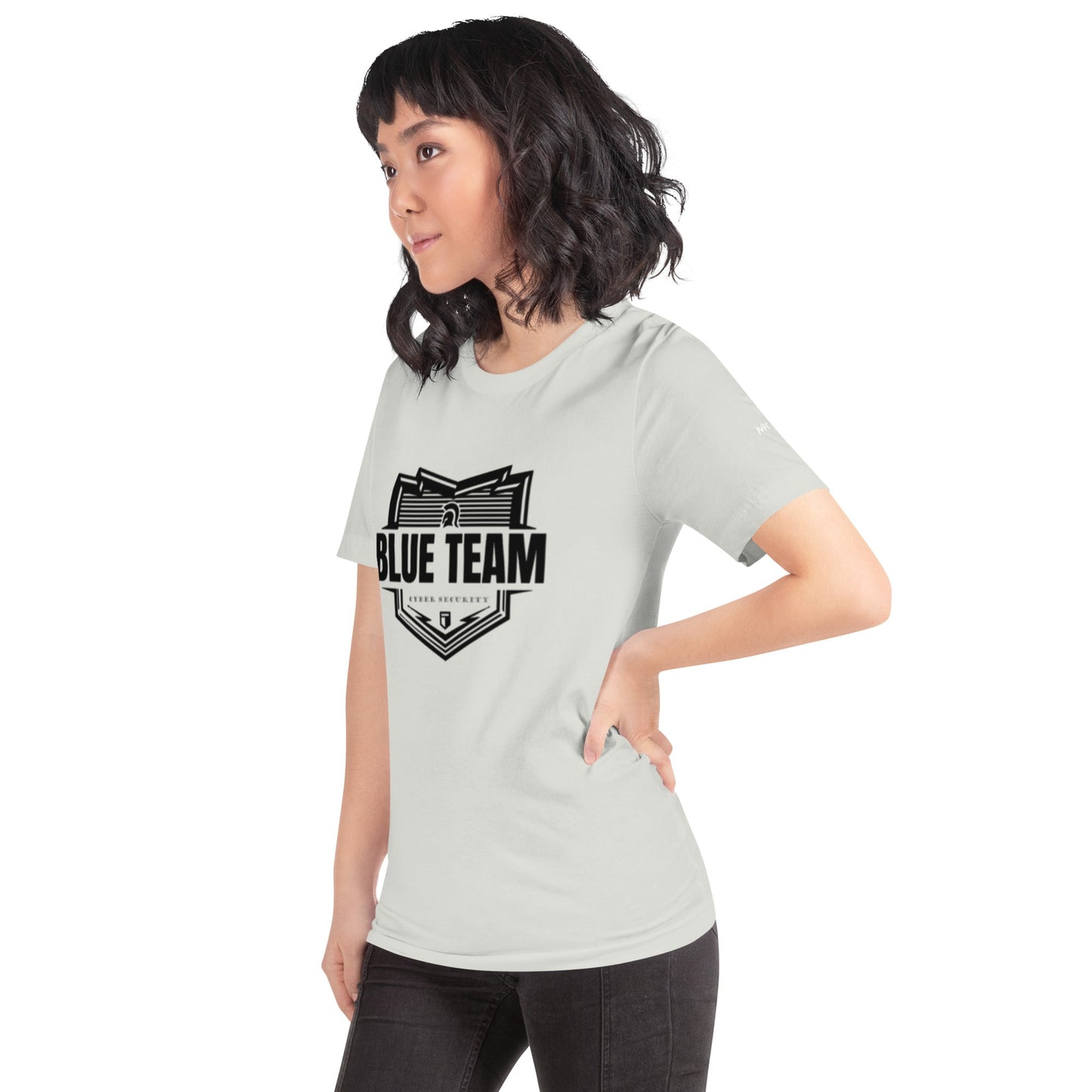 Cyber Security Blue Team V1 - Unisex t-shirt by DarkByteGear