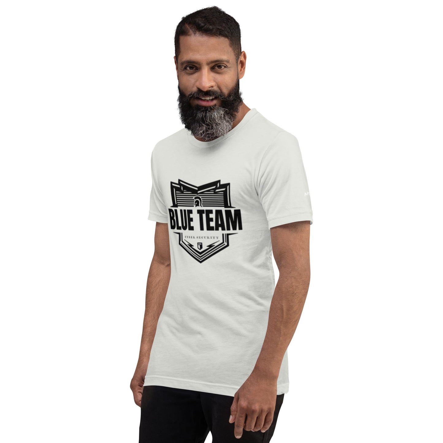 Cyber Security Blue Team V1 - Unisex t-shirt by DarkByteGear