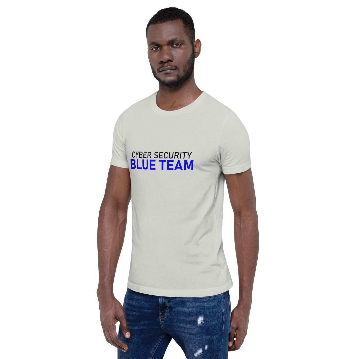 Cyber Security Blue team V4 - Unisex t-shirt by DarkByteGear